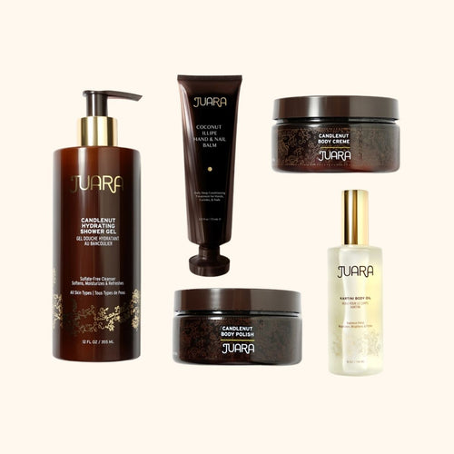 The JUARA Body Ritual