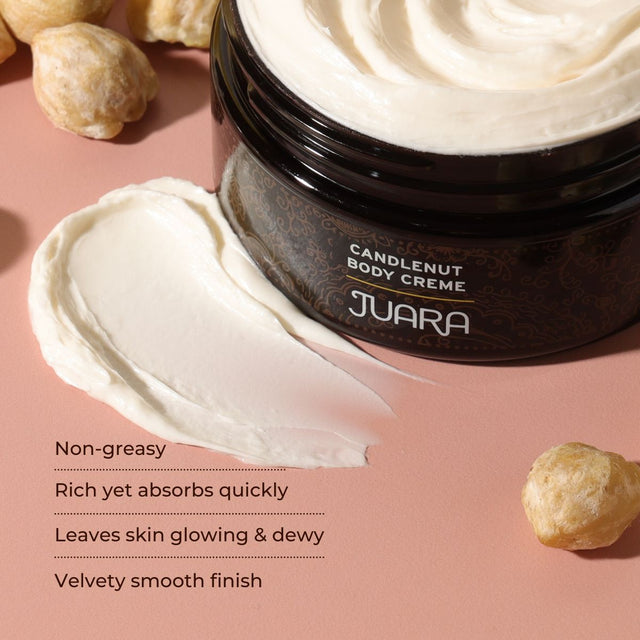 Candlenut Body Creme, 7.5 oz