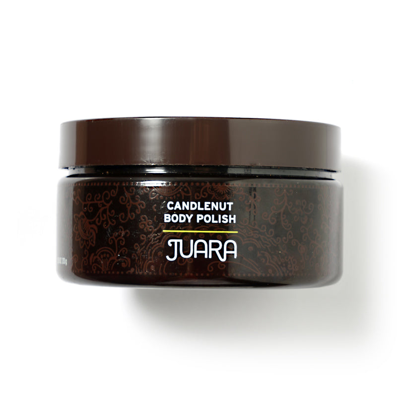 Candlenut Body Polish, 7.5 oz from JUARA Skincare
