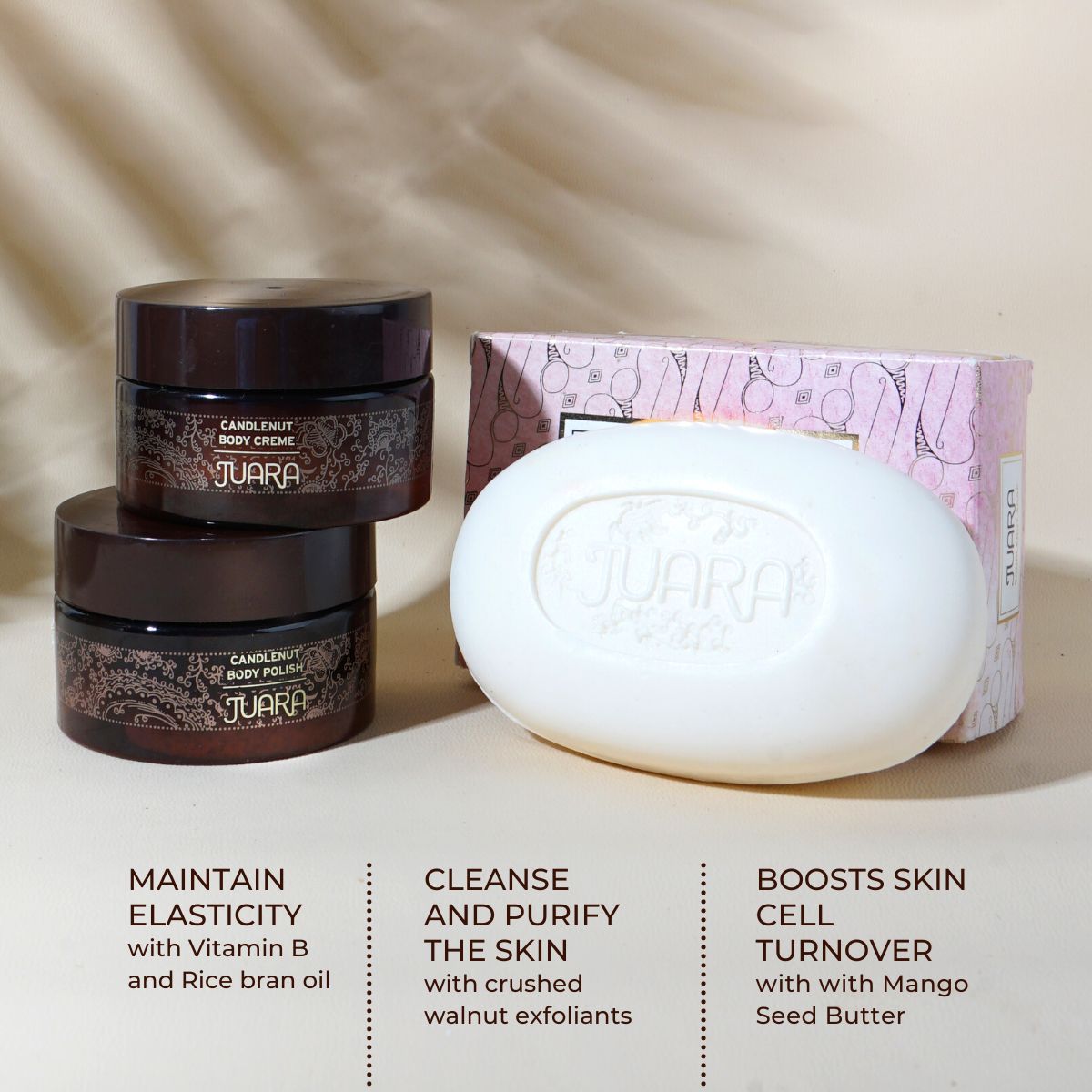 Candlenut Trio Sampler