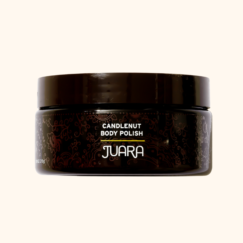 Candlenut Body Polish