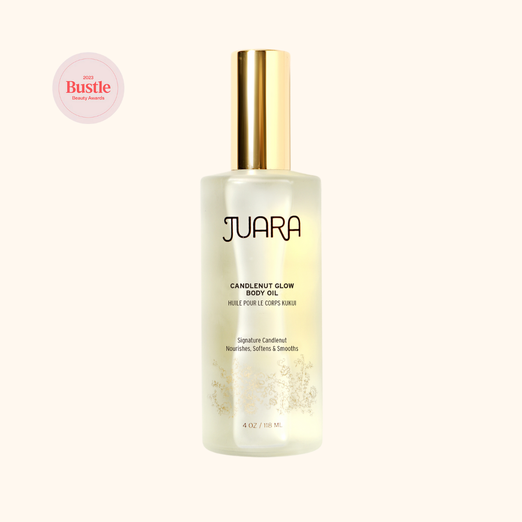 Candlenut Glow Body Oil
