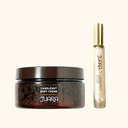 Candlenut Comfort Essentials