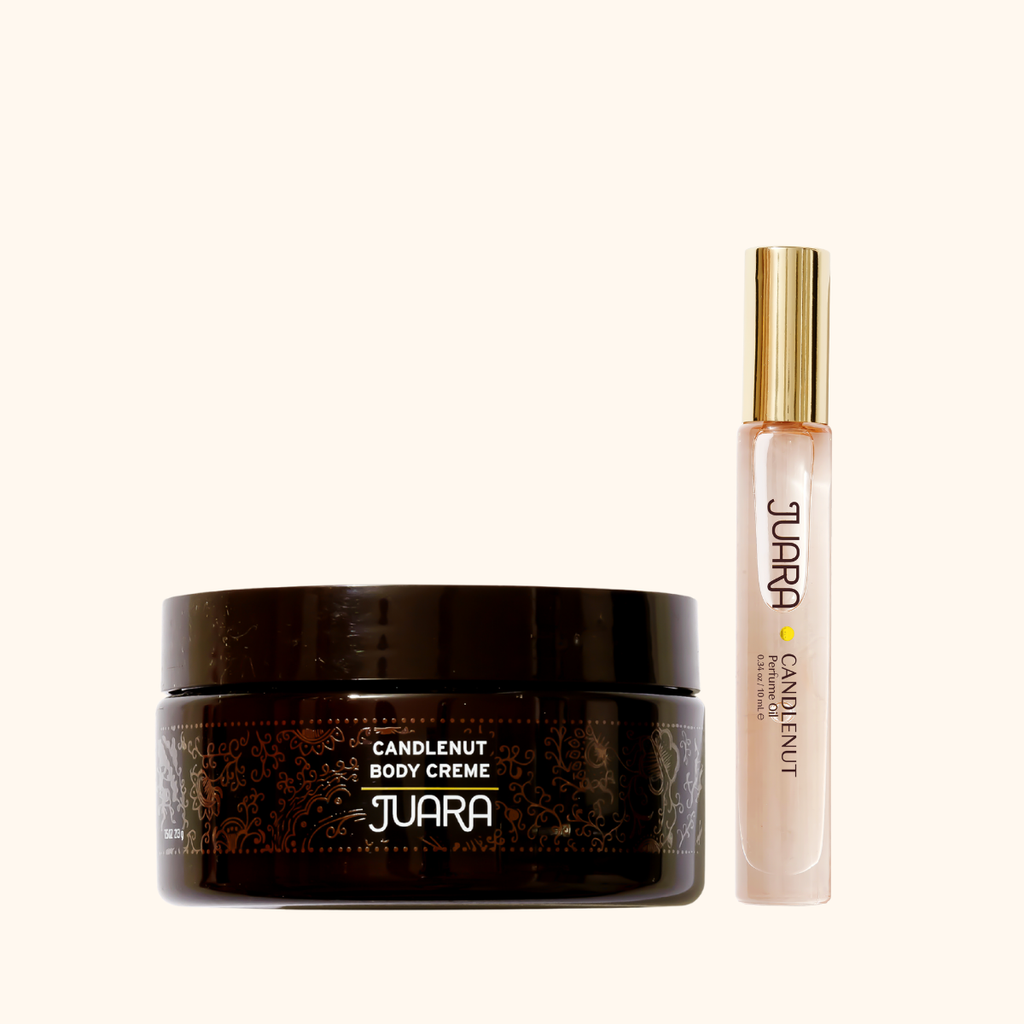 Candlenut Comfort Essentials