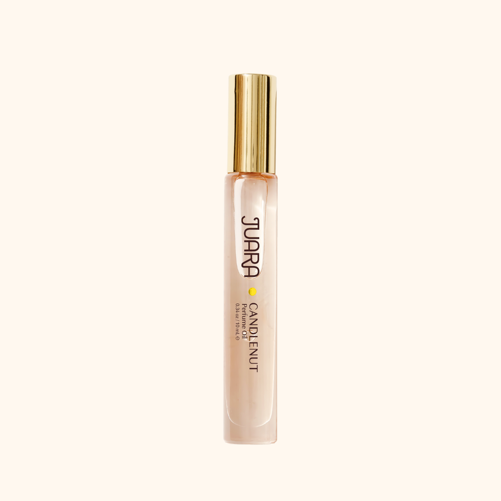 Candlenut Perfume Oil