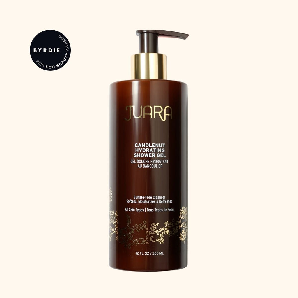 Candlenut Hydrating Shower Gel