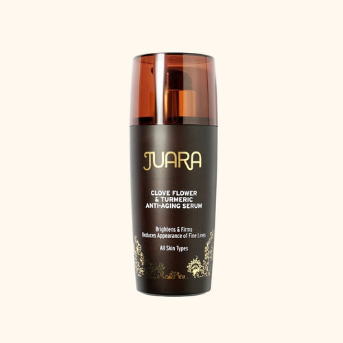 Clove Flower & Turmeric Anti-Aging Serum, 1 oz