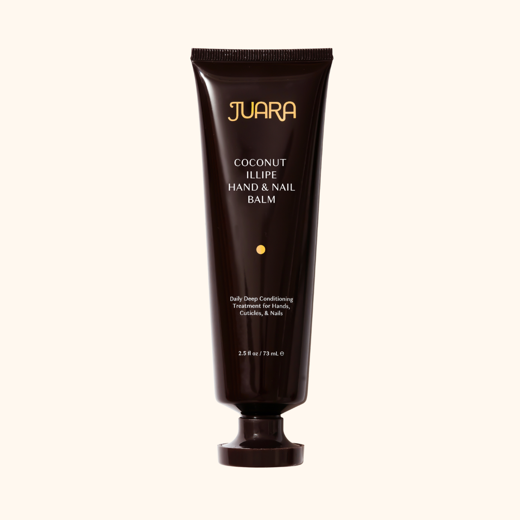 Coconut Illipe Hand Nail Balm