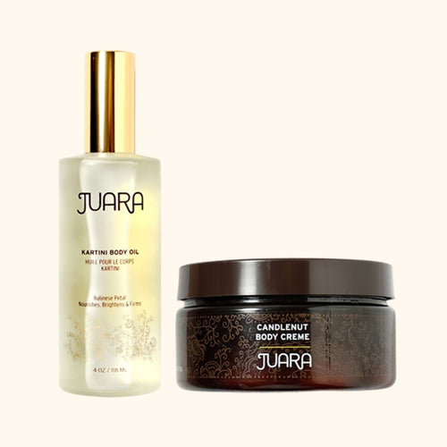 Kartini Oil Candlenut Creme Duo