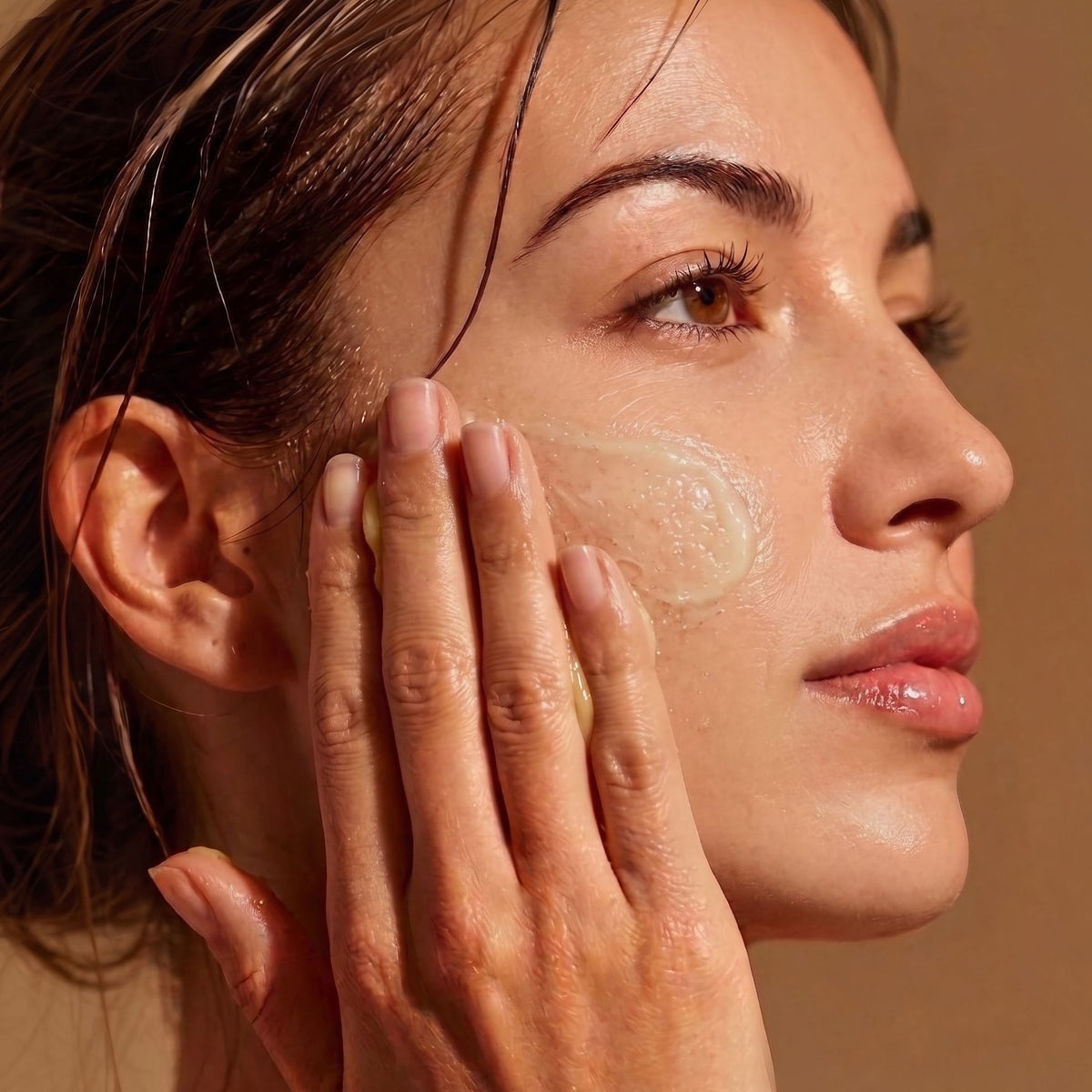 CLEANSE & EXFOLIATE AWAY STRESS