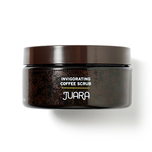 Exfoliating Scrub Invigorating Coffee Treatment - 8 oz from JUARA Skincare