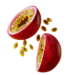 PASSION FRUIT OIL