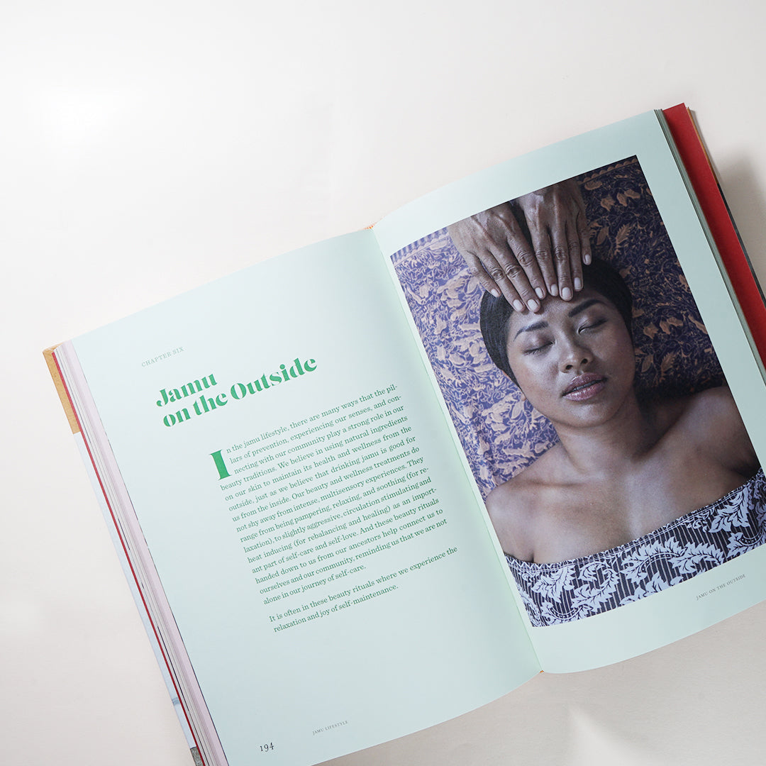 JAMU LIFESTYLE: Indonesian Herbal Wellness Tradition