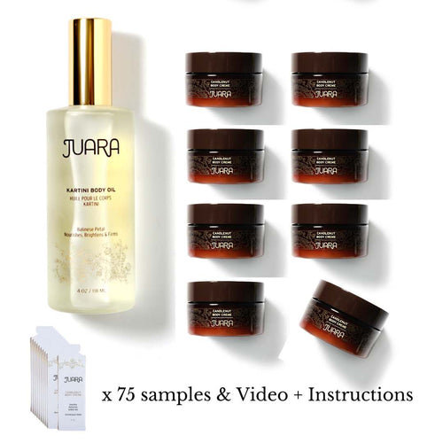 JUARA Experience Package from JUARA Skincare