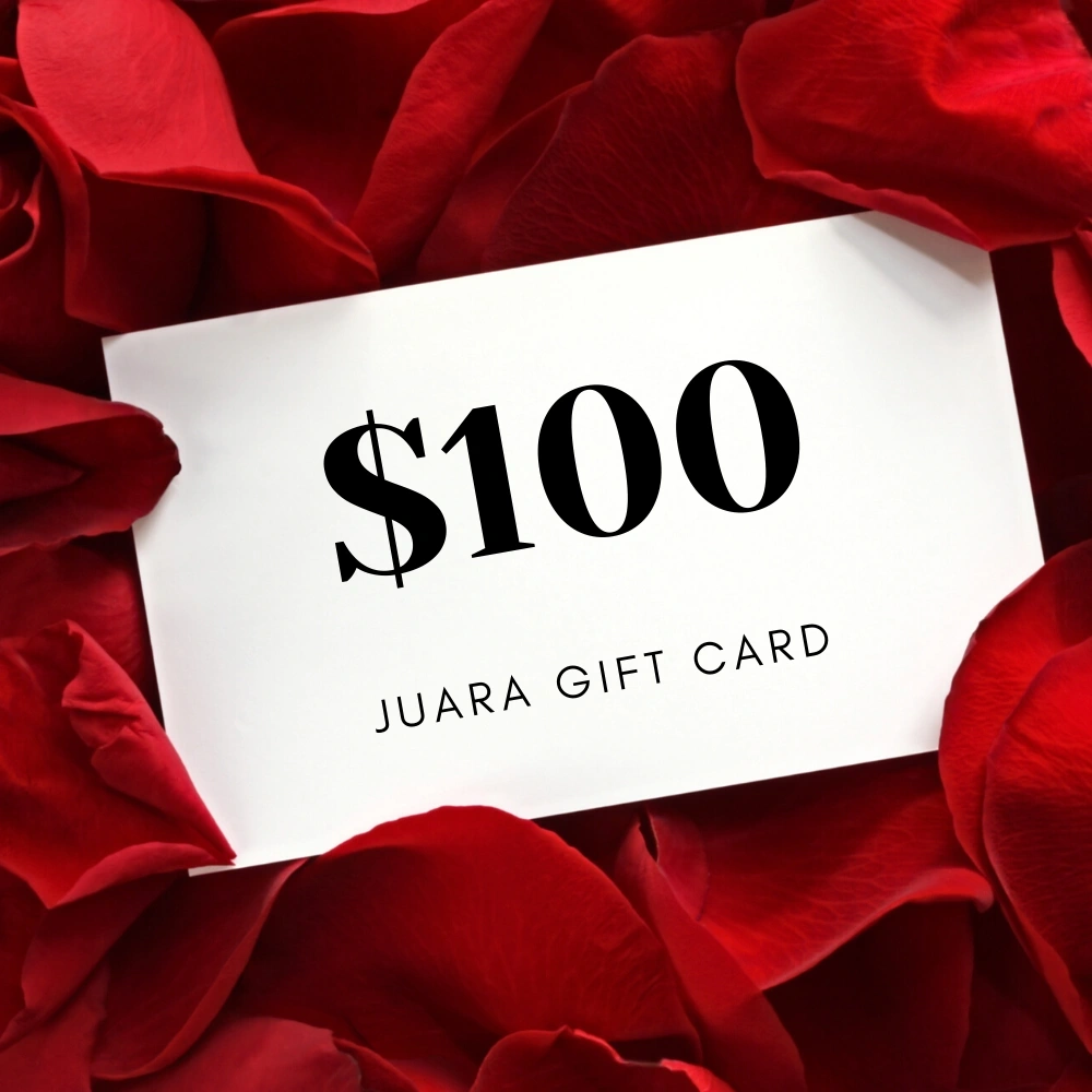 JUARA Gift Cards from JUARA Skincare