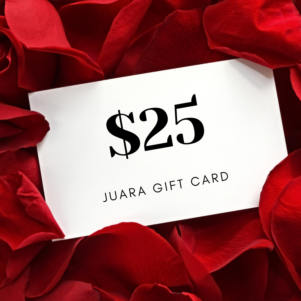 JUARA Gift Cards from JUARA Skincare