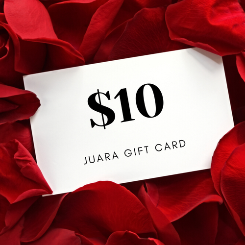 JUARA Gift Cards from JUARA Skincare