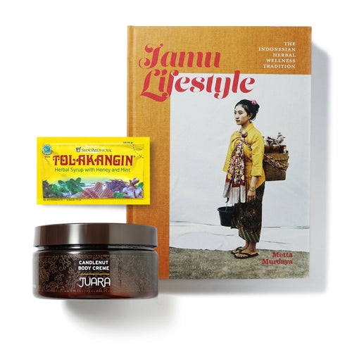 Jamu Wellness Gift from JUARA Skincare