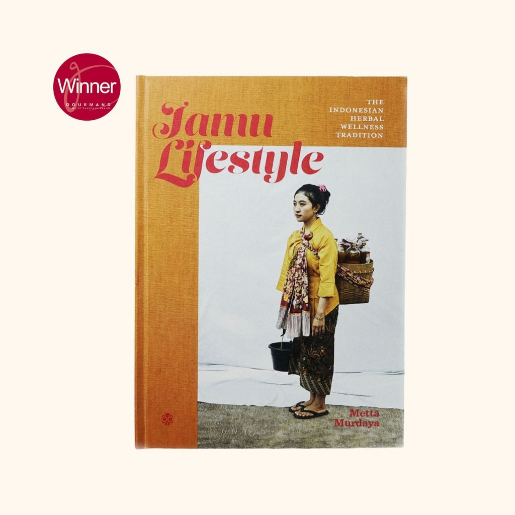 JAMU LIFESTYLE Indonesian Herbal Wellness Tradition