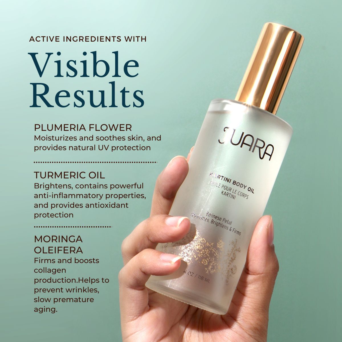 Kartini Best Body Oil, 4 oz