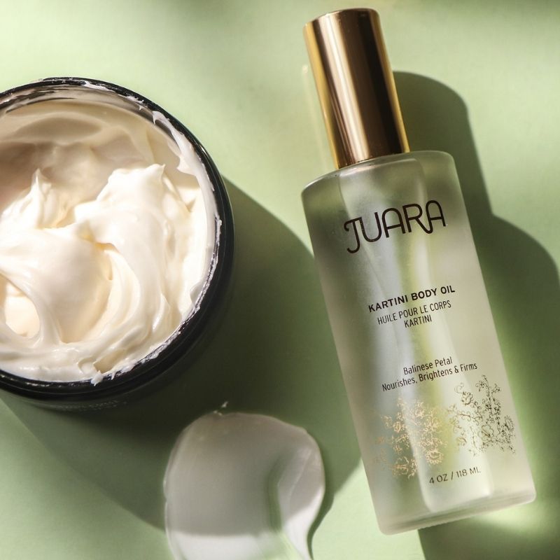 Kartini Oil Candlenut Creme Duo