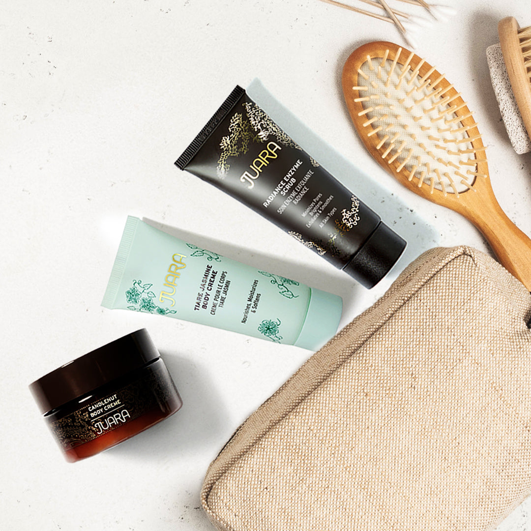 ONE-TIME EXCLUSIVE OFFER - Bestselling Signature Trio, 1.5 oz each from JUARA Skincare