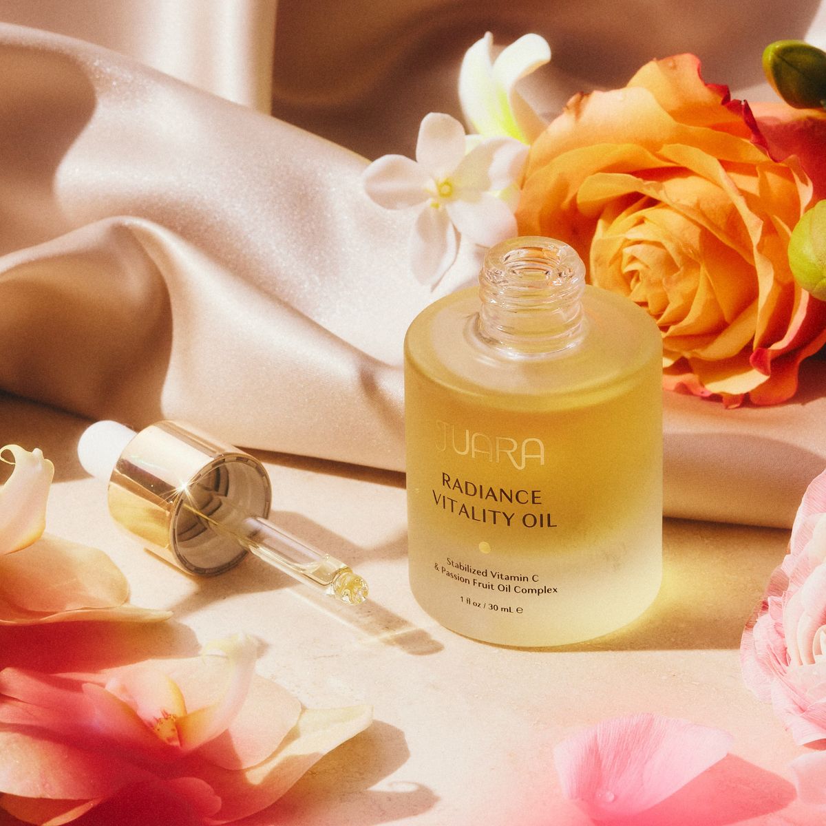 Radiance Vitality Oil | Smooth, Brighten, Reduce Fine Lines
