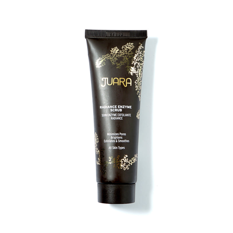 Radiance Enzyme Scrub & Enzyme Mask, 2.5 oz from JUARA Skincare