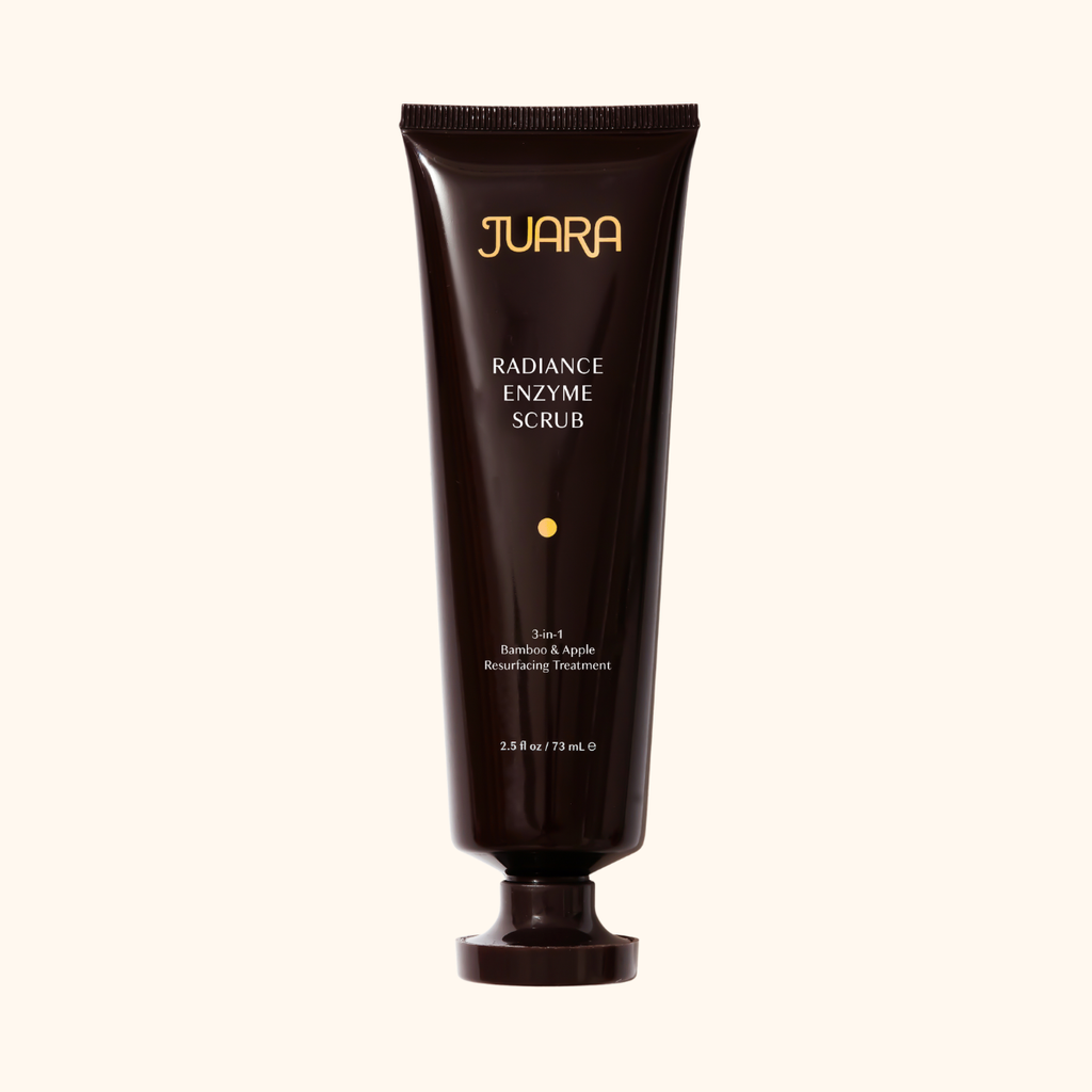Enzyme Scrub For Face | JUARA Skincare