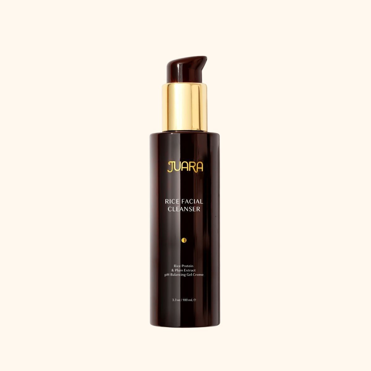 Rice Facial Cleanser, 3.3 oz