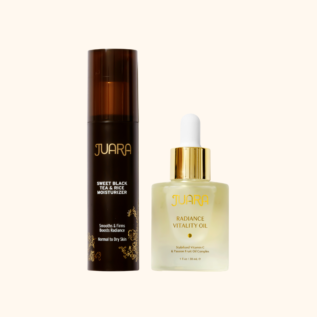 Moisturizer Plus Duo – JUARA Skincare