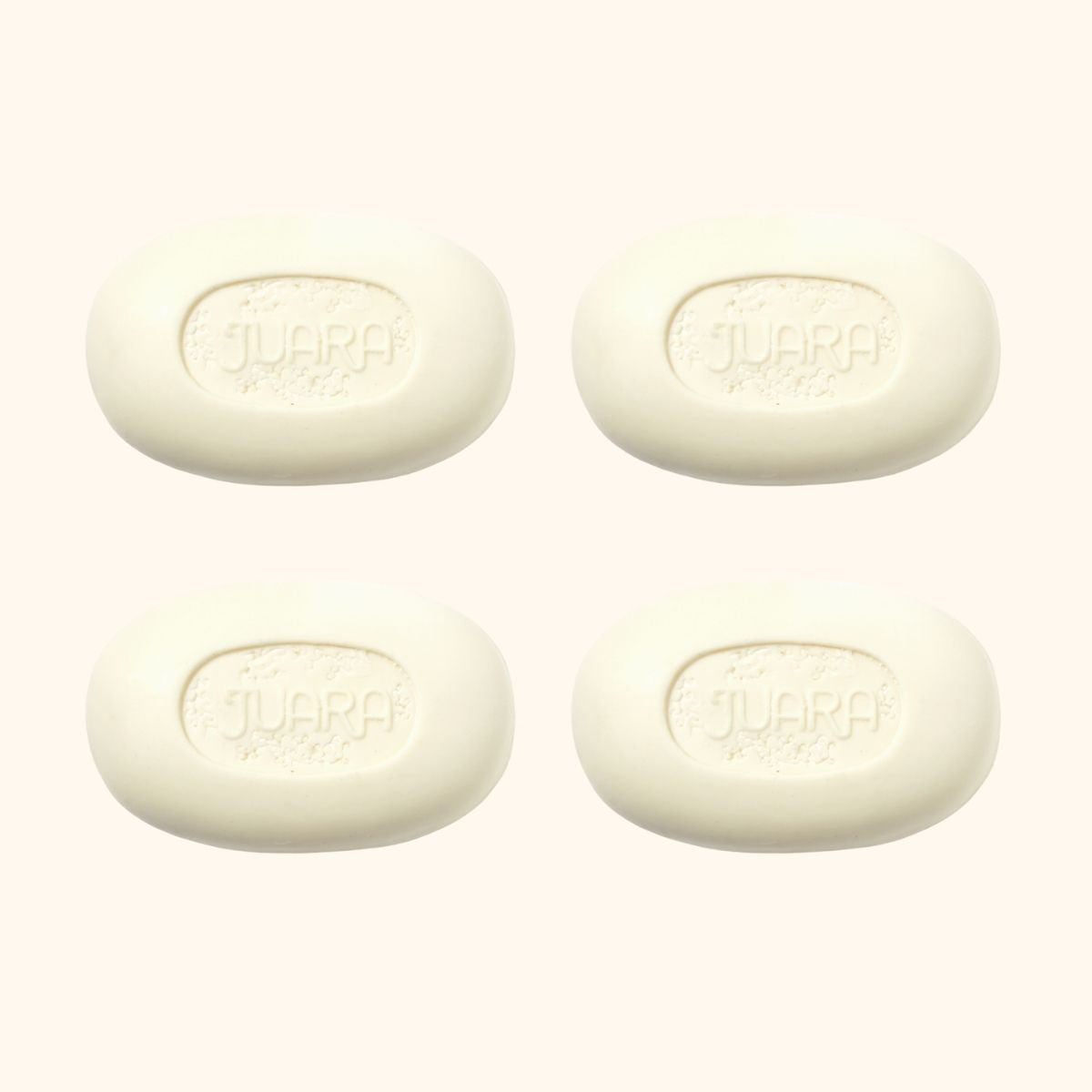 4-Pack of Candlenut Bar Soaps, 4.2 oz