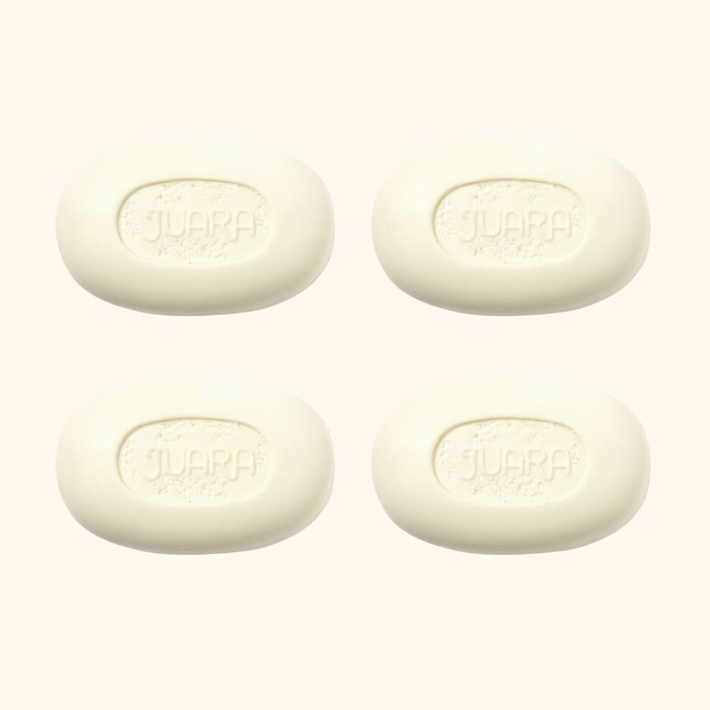 4 Pack Candlenut Bar Soaps