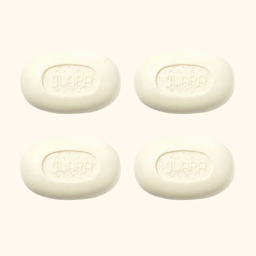 4-Pack of Candlenut Bar Soaps, 4.2 oz