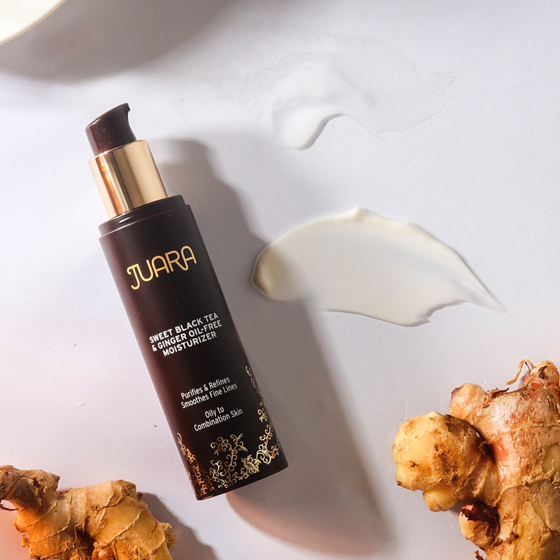 Sweet Black Tea and Ginger Oil-Free Moisturizer, 1.7 oz