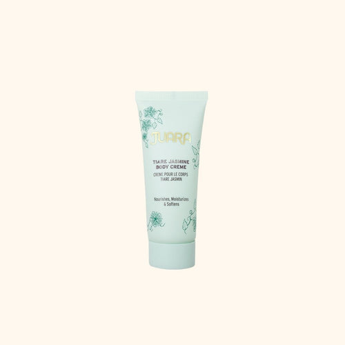 Travel Size Tiare Jasmine Body Creme, 1.5 oz