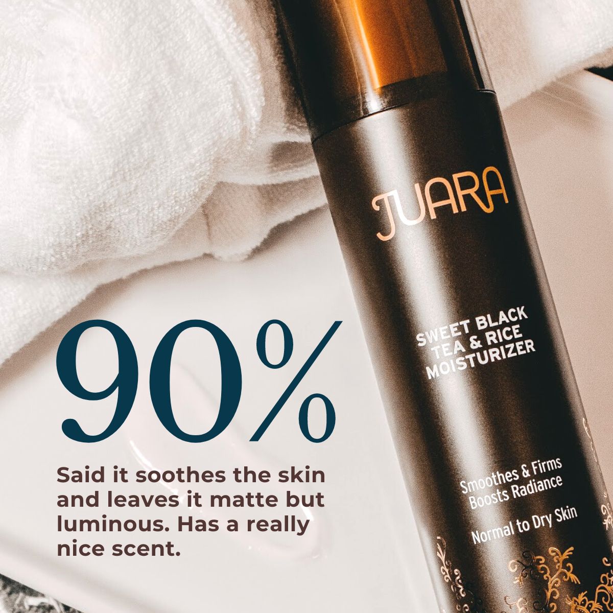 The JUARA Face Ritual for Normal To Dry Skin