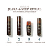 The JUARA Face Ritual for Normal To Dry Skin from JUARA Skincare