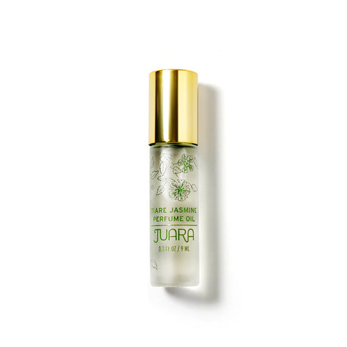 Tiare Jasmine Perfume Oil, 0.3 oz from JUARA Skincare