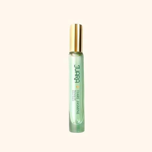 Tiare Jasmine Perfume Oil, 0.34 oz