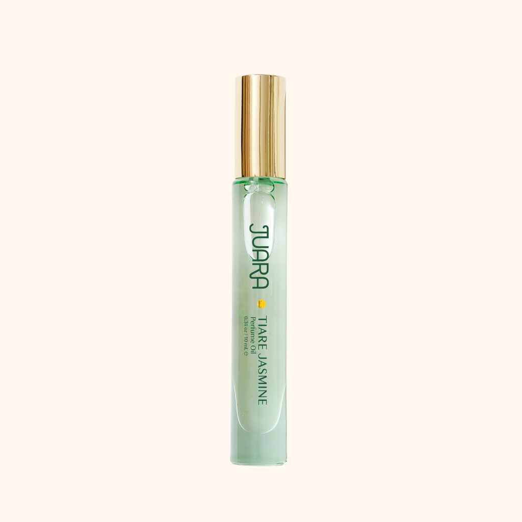 Tiare Jasmine Perfume Oil