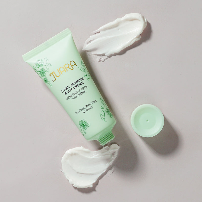 Travel Size Tiare Jasmine Body Creme, 1.5 oz