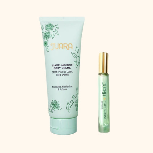 Tiare Jasmine Uplifting Essentials Set