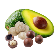 CANDLENUT, MACADAMIA & AVOCADO OIL COMPLEX