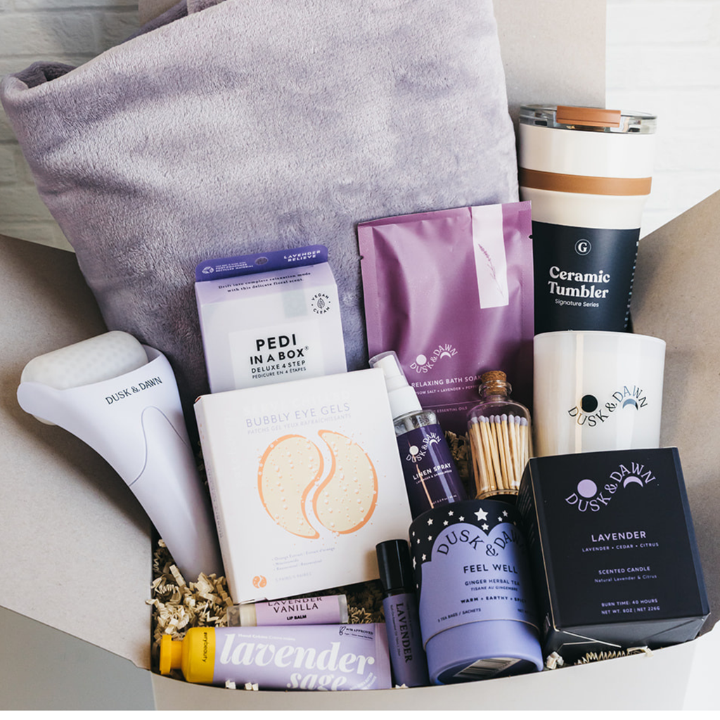 Comfort & Care Gift Box