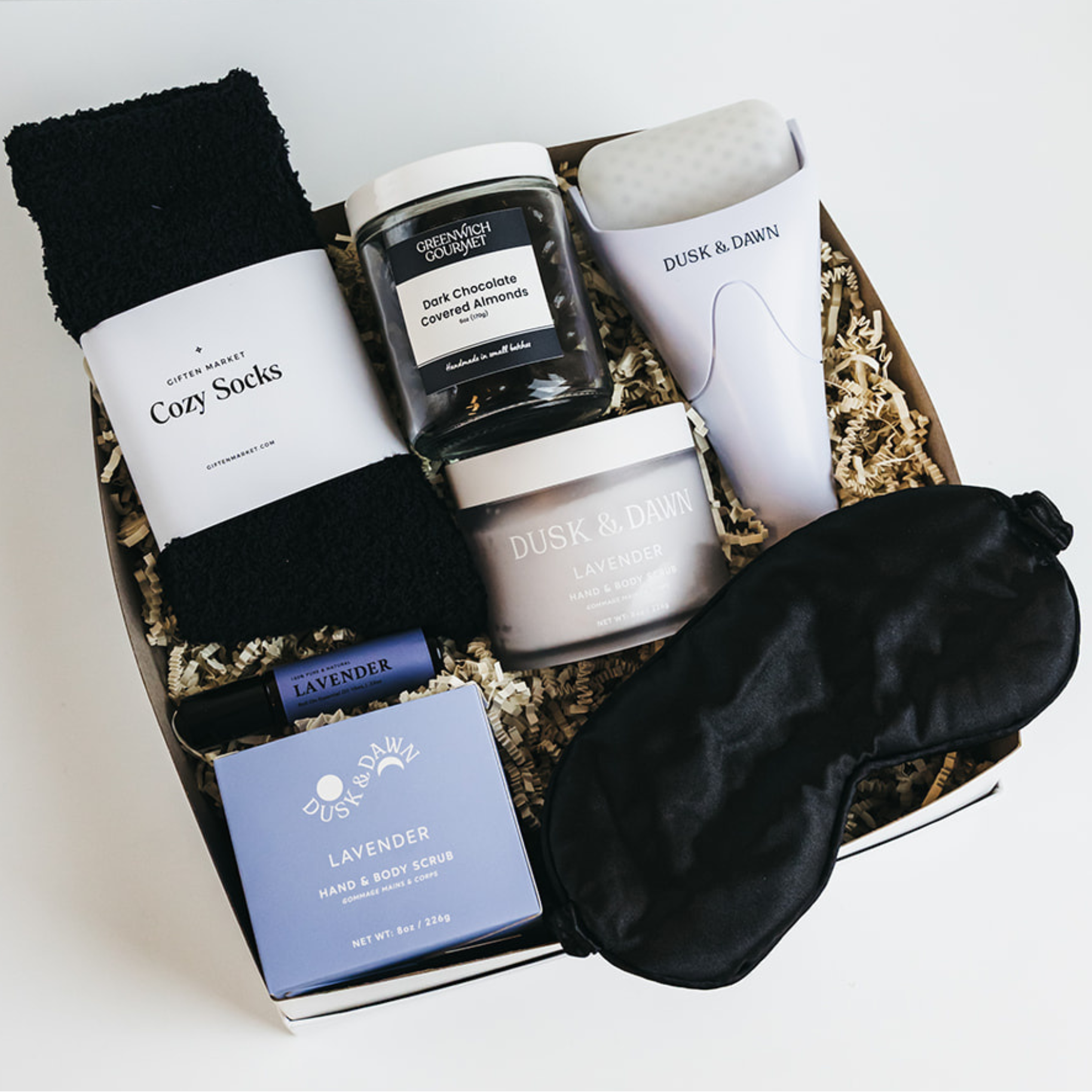 Evening Unwind Gift Box