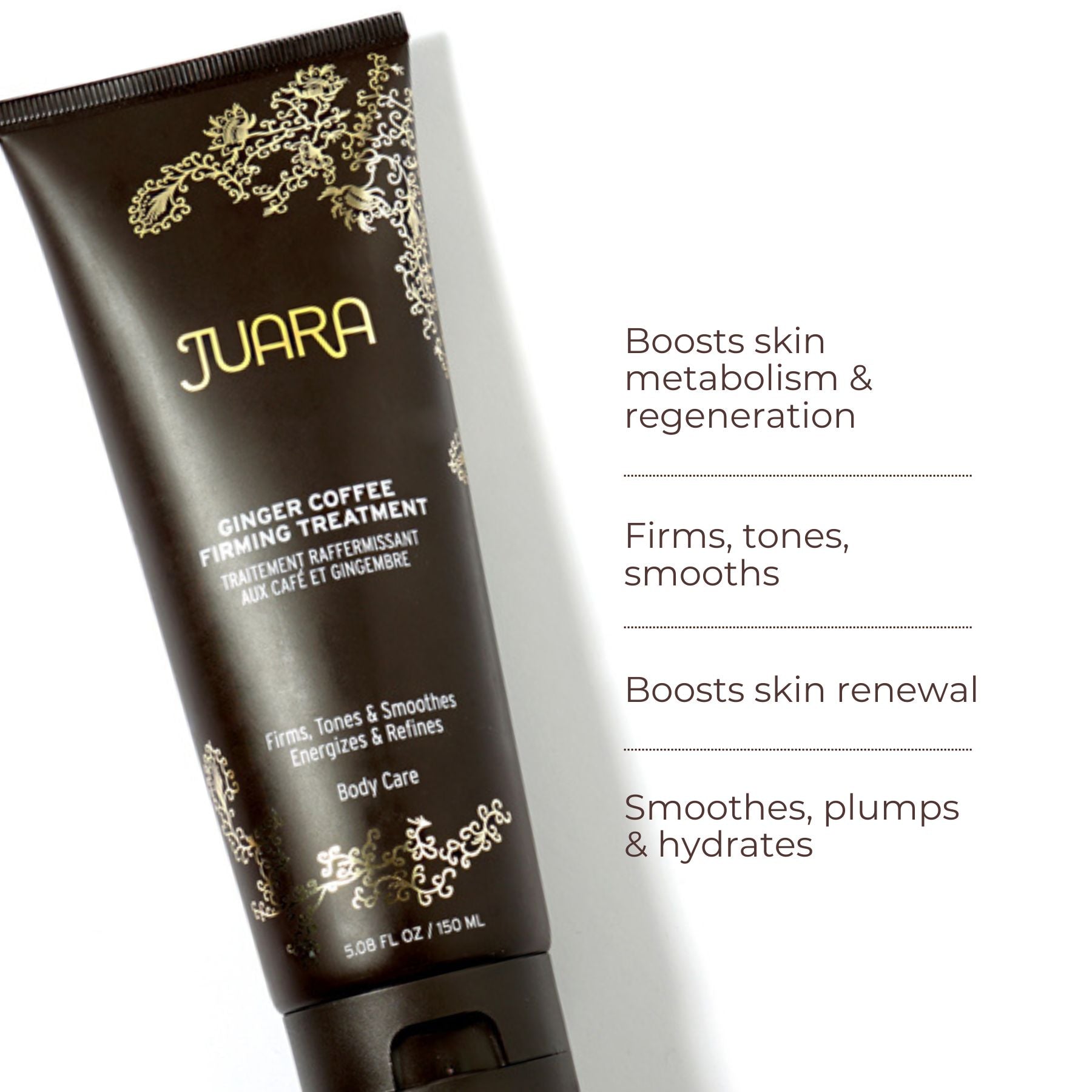 Ginger Coffee Firming Treatment, 5 oz