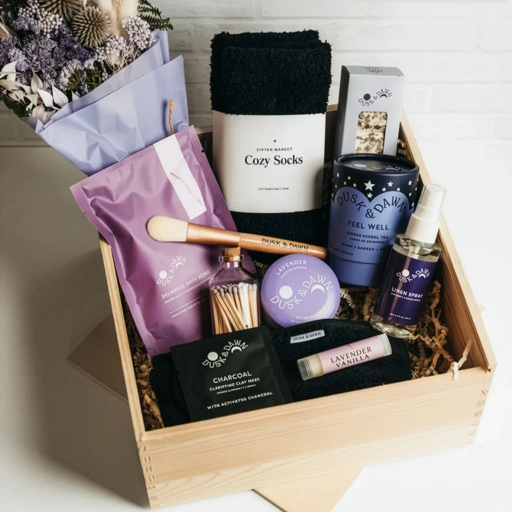 Grace & Gratitude Gift Crate