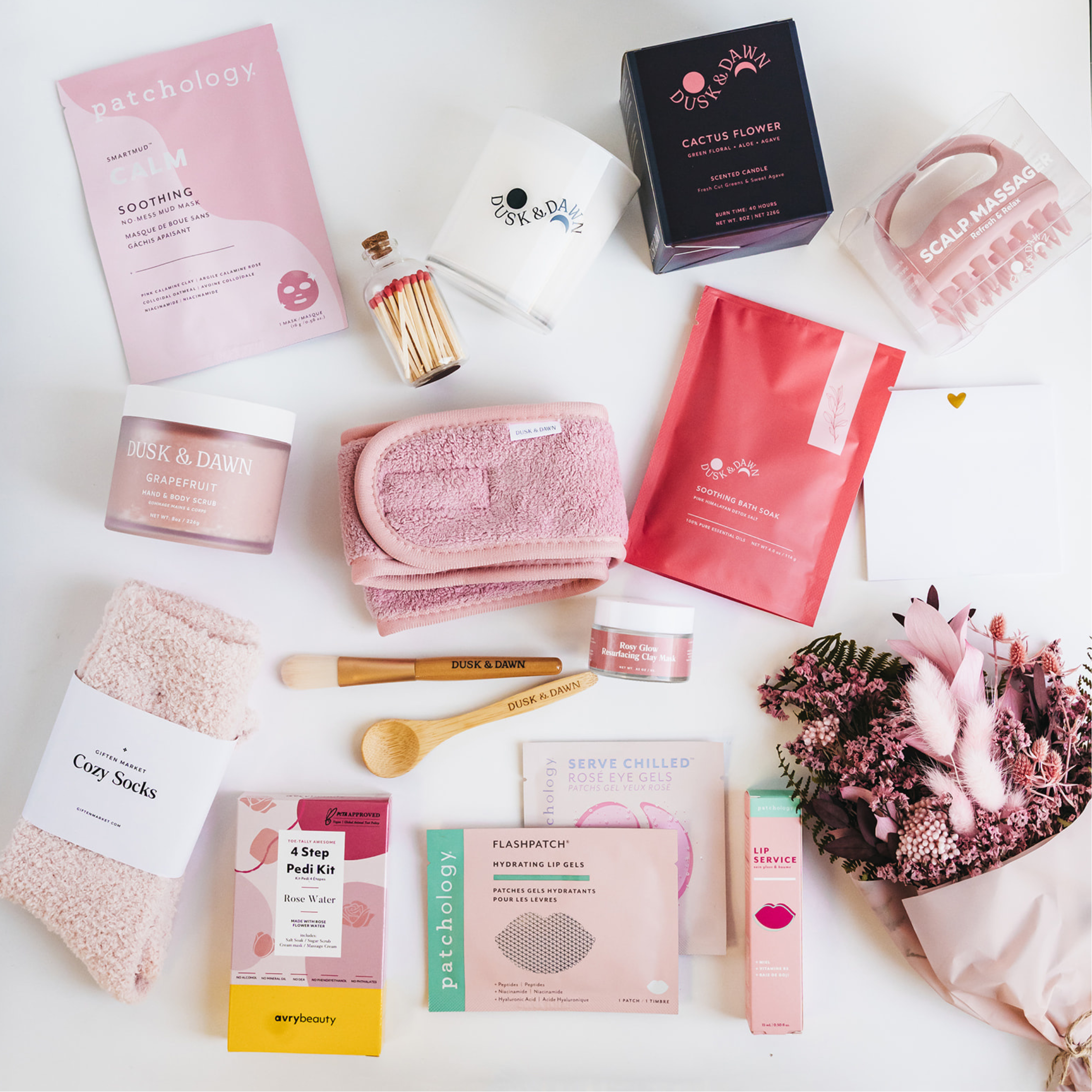 Ultimate Spa Day Gift Box