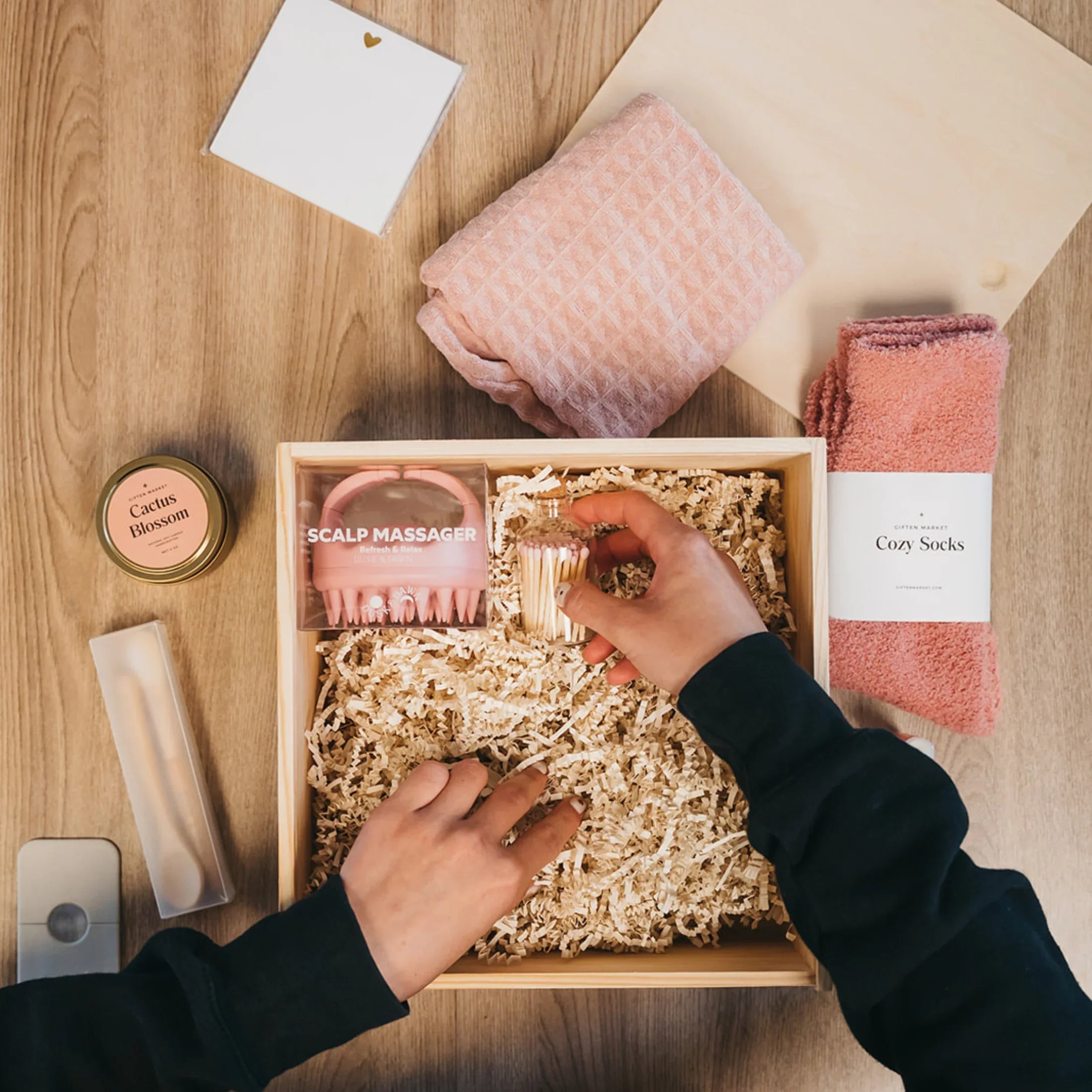 Ultimate Spa Day Gift Box